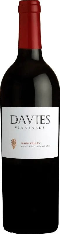 Davies Vineyards Cabernet Sauvignon, 2019