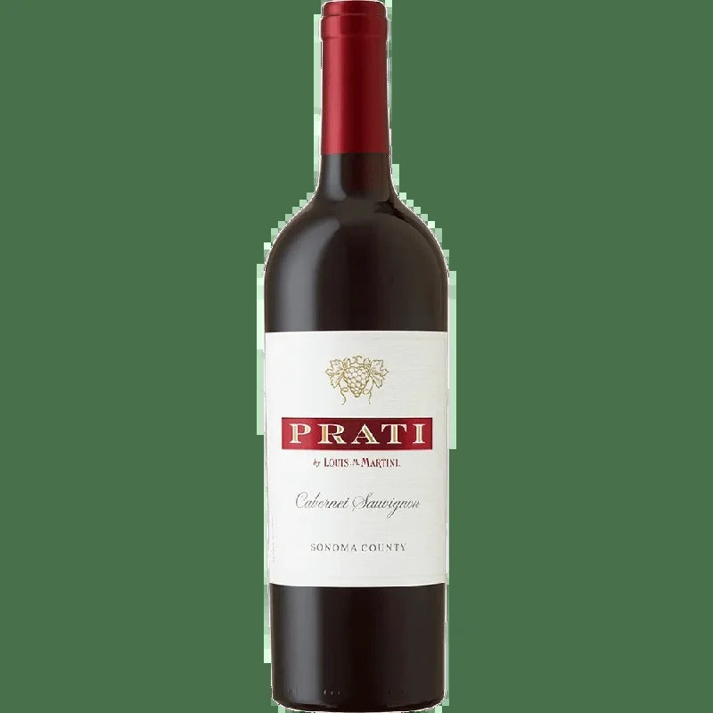 Prati by Louis Martini Sonoma County Cabernet Sauvignon