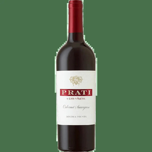 Prati by Louis Martini Sonoma County Cabernet Sauvignon