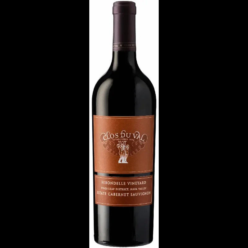 Clos du Val Cabernet Hirondelle Stags Leap District, 2018