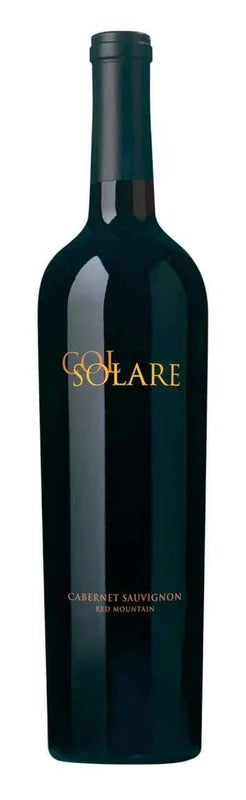 Col Solare Red Mountain Cabernet Sauvignon, 2017