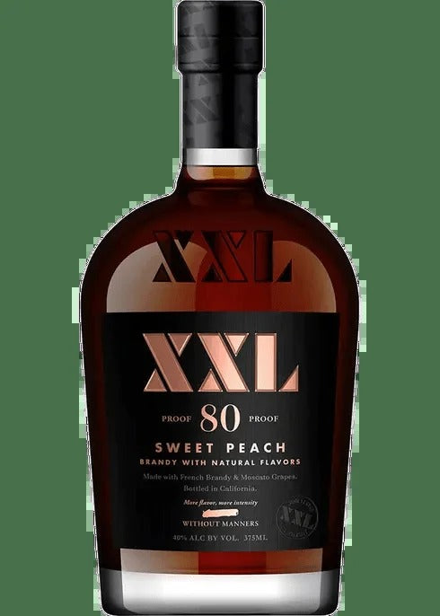 XXL Sweet Peach Brandy