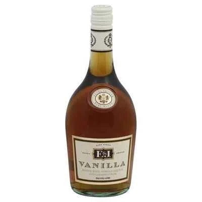 E&j Vanilla Brandy
