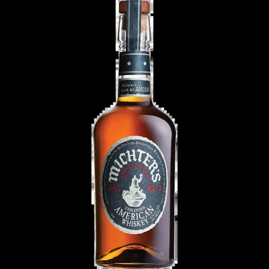 Michters Unblended American Whiskey