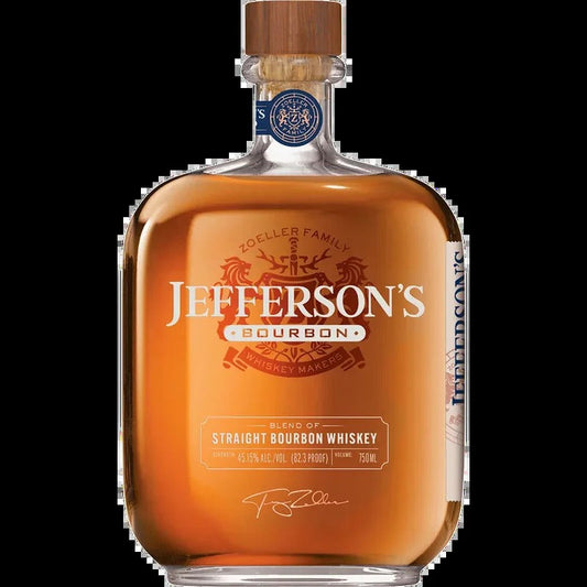Jefferson’s Bourbon Very Small Batch