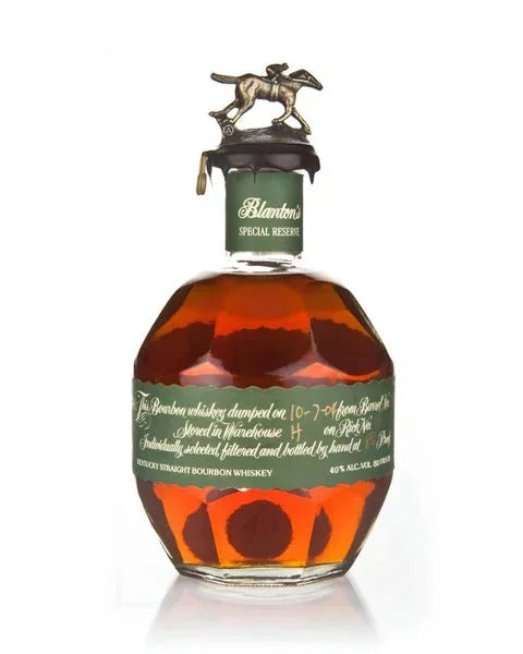 Blanton’s Special Reserve Kentucky Straight Bourbon Whiskey