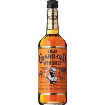 Old Grand Dad Kentucky Straight Bourbon Whiskey