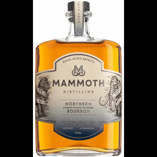 Mammoth Northern Cherry Wood Bourbon
