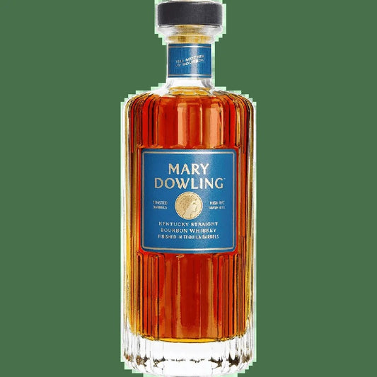 Mary Dowling Tequila Barrel Fin High Rye Bourbon
