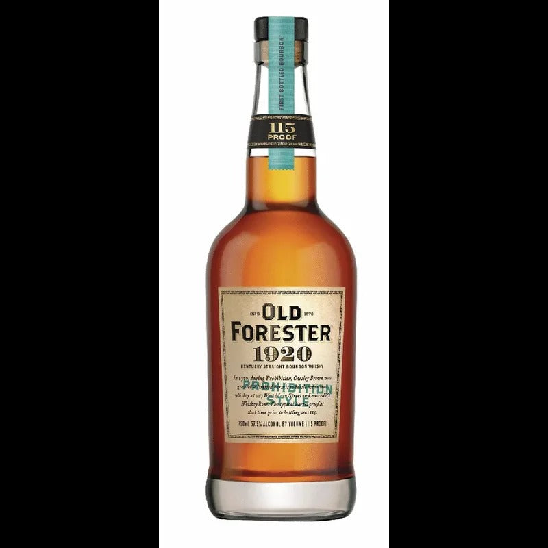 Old Forester 1920 Bourbon