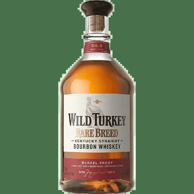Wild Turkey Rare Breed Bourbon