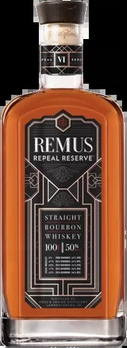 2022 George Remus Repeal Reserve VI Straight Bourbon Whiskey 750ml