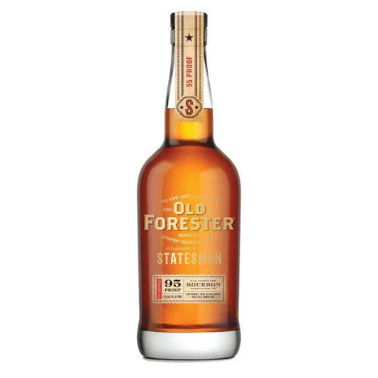 Old Forester Statesman Kentucky Straight Bourbon Whiskey 750ml