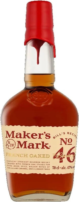 Maker’s Mark 46 Kentucky Straight Bourbon Whiskey 750ml