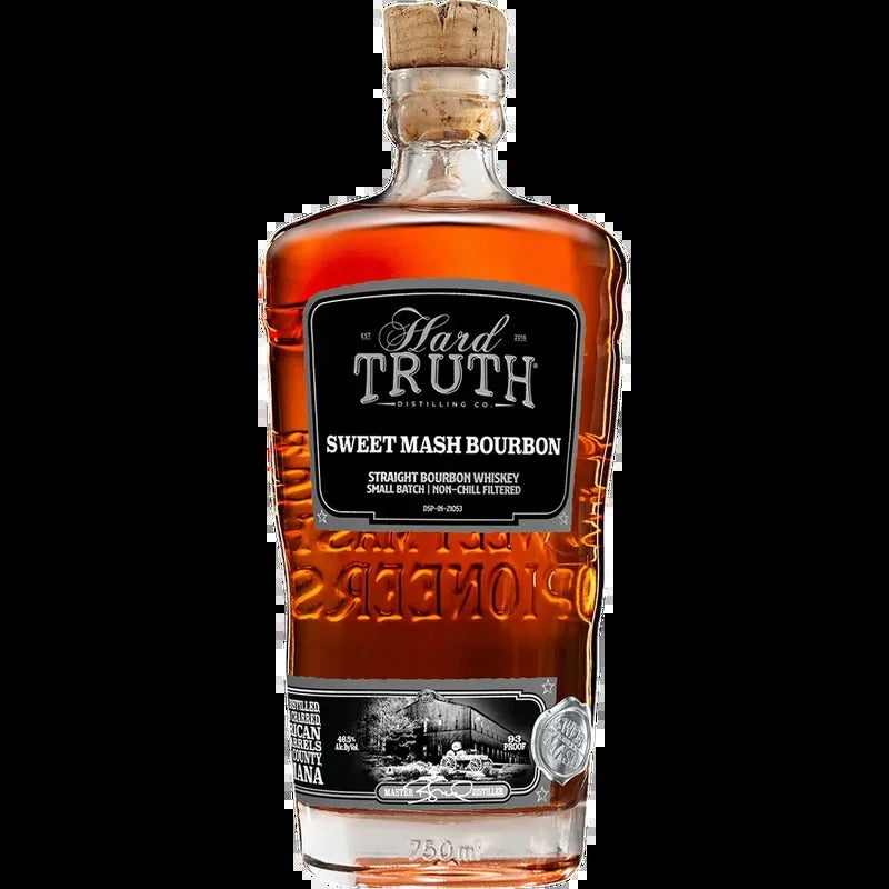 Hard Truth Sweet Mash Straight Bourbon