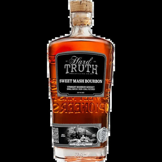 Hard Truth Sweet Mash Straight Bourbon
