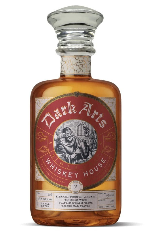 Dark Arts JFO French Oak Finish
