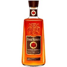 Four Roses Single Barrel Kentucky Straight Bourbon Whiskey 750ml