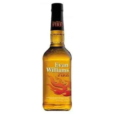 Evan Williams Cinnamon Whiskey