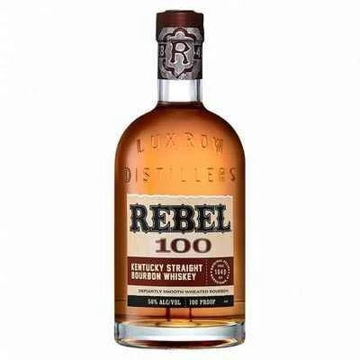 Rebel Kentucky Straight Bourbon Whiskey 100 Proof
