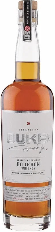 Duke Small Batch Kentucky Straight Bourbon Whiskey 750ml
