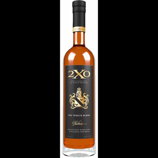 2XO Tribute Blend Bourbon
