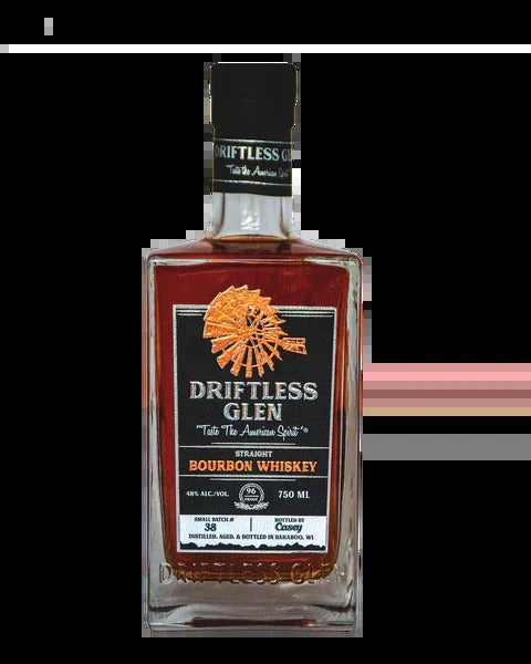 Driftless Glen Bourbon Whisky 750ml