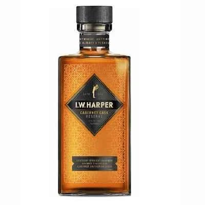 I. W. Harper Cabernet Cask Reserve Bourbon