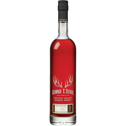George T. Stagg Kentucky Straight Bourbon Whiskey 750ml