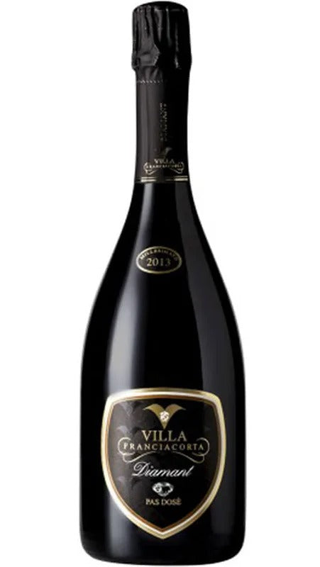 Franciacorta Pas Dosè Millesimato DOCG – Diamant – Villa