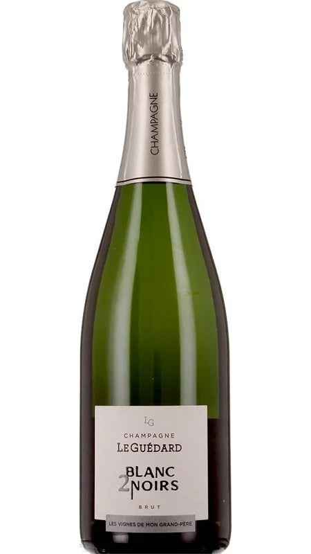 Champagne Vignes Mon Grand Père Blanc de Noirs Nature – Le Guèdard
