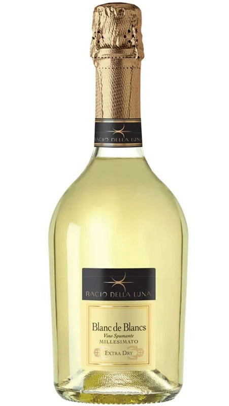 Spumante Millesimato Blanc De Blancs Extra Dry – Bacio della Luna