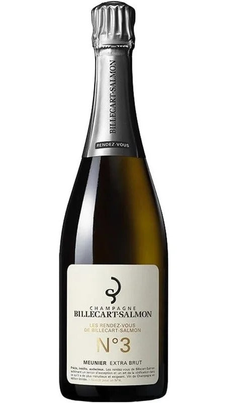 Champagne Les Rendez-vous n°3 Extra Brut – Billecart-Salmon