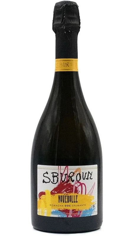 Spumante Metodo Classico Brut IGT – Sburoun
