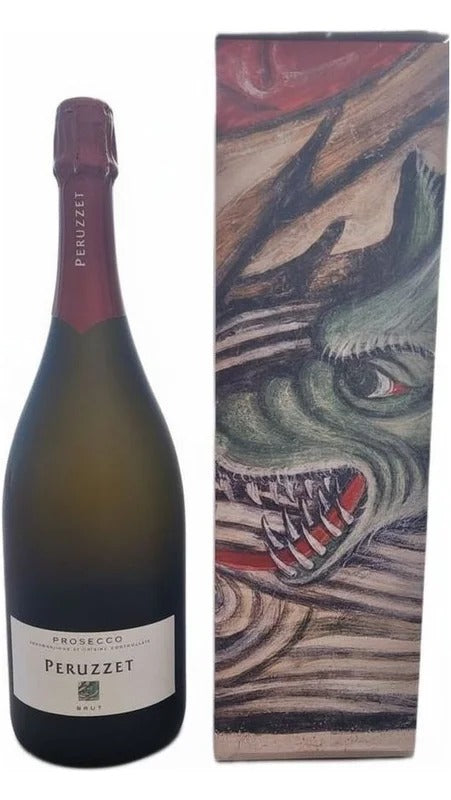 Prosecco Brut DOC – Magnum – Astucciato – Peruzzet – Casa Roma