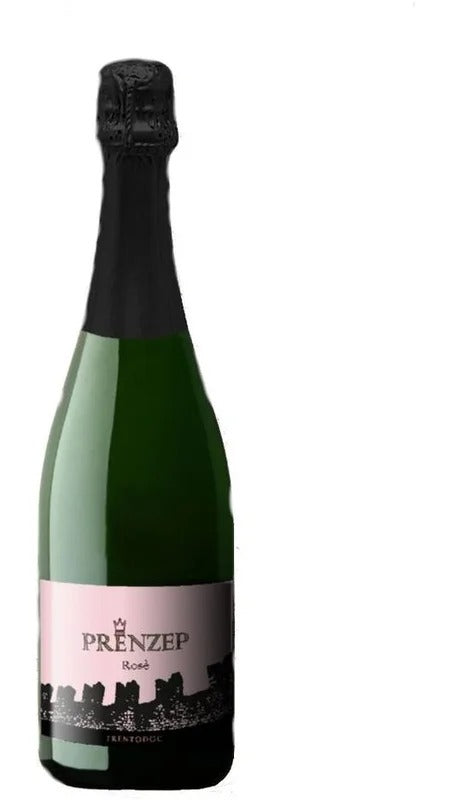 Trentodoc Prenzep Brut Rosé – Prenzep