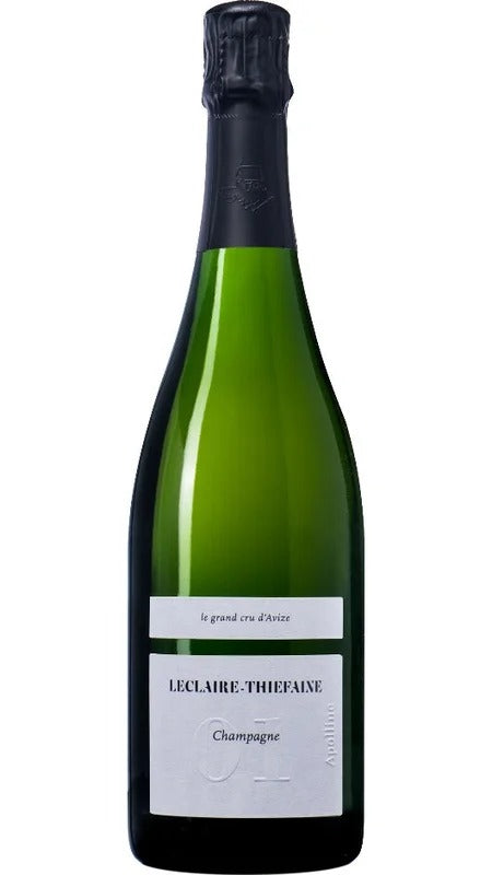 Champagne Cuvee 01 Apolline Blanc de Blancs Grand Cru Extra Brut – Leclaire-Thiefaine