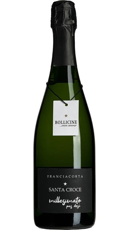 Franciacorta DOCG Pas Dosè – Santa Croce