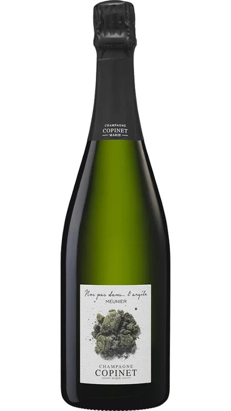 Champagne Nos Pas Dans l’Argile Nature – Marie Copinet