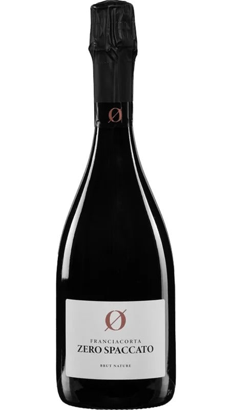Franciacorta Brut Nature DOCG – Zero Spaccato