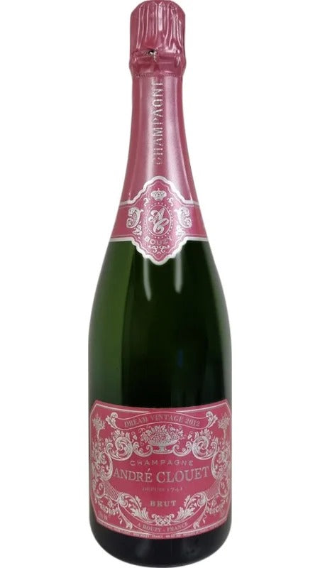 Champagne Dream Vintage Grand Cru Blanc de Blancs Brut – Andrè Clouet
