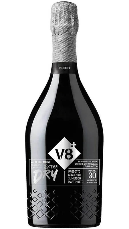 Valdobbiadene Prosecco Superiore DOCG Extra Dry – Sior Piero – V8+