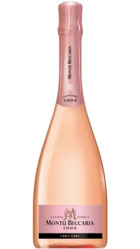 Spumante Metodo Classico Pinot Nero Cruasè – Cantina Storica Montù Beccaria