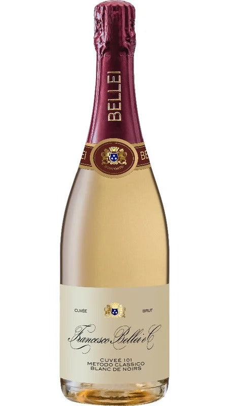 Spumante Metodo Classico Brut Blanc de Noirs Brut – Francesco Bellei