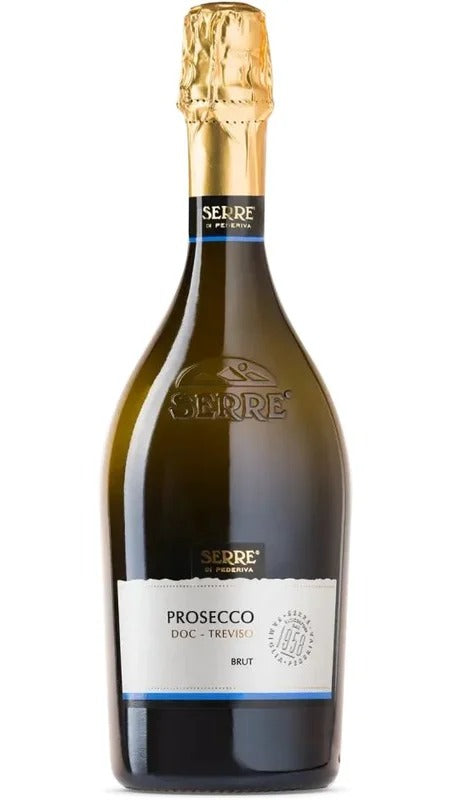 Prosecco DOC Treviso Brut – Serre di Pederiva