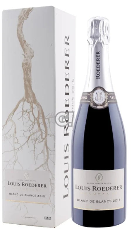 Blanc de Blancs – Astuccio grafico – Champagne De Louis Roederer
