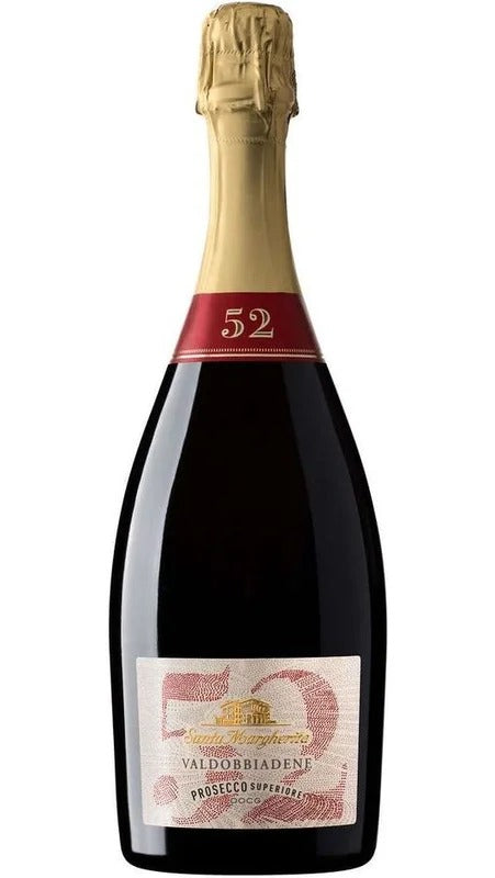 Prosecco Superiore di Valdobbiadene DOCG Brut “52” – Jeroboam – Santa Margherita