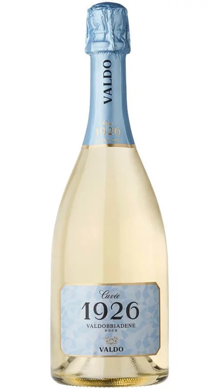 Valdobbiadene Prosecco Superiore DOC Extra Dry – Cuveè 1926 – Valdo
