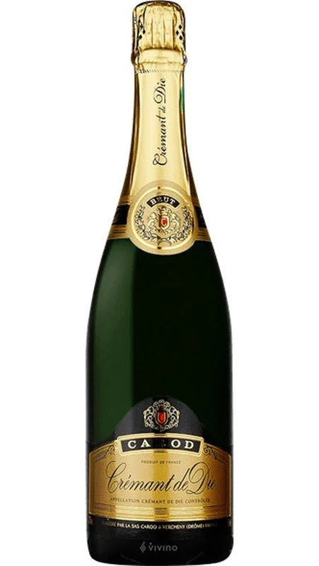 Cremant de Die Rodano Brut (36 mesi) – Carod Freres