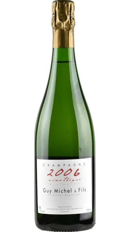 Champagne Vinotheque Millesimè Extra Brut – Guy Michel